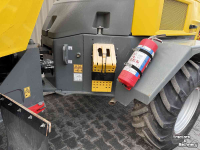 Wheel dumper Wacker DV 60 dumper
