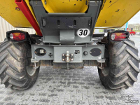 Wheel dumper Wacker DV 60 dumper