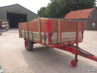 Dumptrailer  SBT45