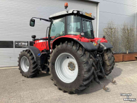 Tractor Massey Ferguson 6615 Dyna VT Exclusive