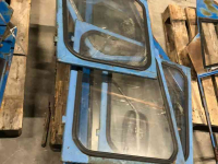 Used parts for tractors Ford Fritzmeier, Hara, Tim, Q-cab