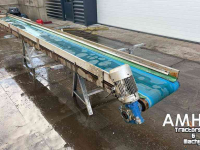 Conveyor  Transportband Vlakke Band