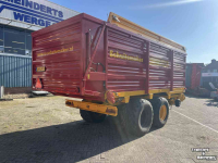 Self-loading wagon Schuitemaker Rapide 135S
