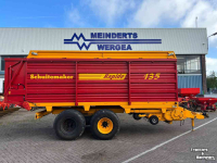 Self-loading wagon Schuitemaker Rapide 135S