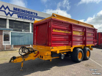Self-loading wagon Schuitemaker Rapide 135S