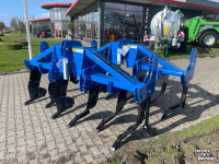 Deep subsoiler Overum Evogrubber 3.0 Paragrubber