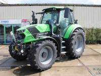 Tractor Deutz-Fahr Agrotron 6150.4TTV traploze (vario) voorraadtrekker. Actiemodel 6130.4TTV verkrijgbaar!