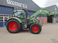 Tractor Fendt 718 ProfiPlus