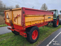 Dumptrailer Peecon Peecon KW6000 kipper