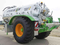 Slurry tank Joskin Modulo ME 11000