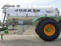 Slurry tank Joskin Modulo ME 11000