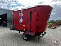 Vertical feed mixer Peecon BIGA 20m3