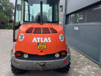Wheelloader Atlas 65 Kniklader