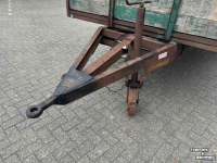 Livestock trailer  Veewagen , diertransport  dierwagen