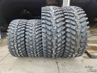 Wheels, Tyres, Rims & Dual spacers Michelin Michelin Roadbib 650/65R42 en 540/65R30. Passend op oa Fendt 700 serie