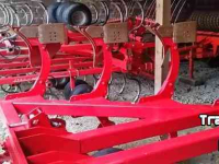 Ploughs Ovlac Mini ECO PLOEG 8 + 2