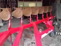 Ploughs Ovlac Mini ECO PLOEG 8 + 2