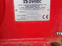 Ploughs Ovlac Mini ECO PLOEG 8 + 2