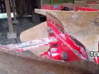 Ploughs Ovlac Mini ECO PLOEG 8 + 2