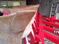 Ploughs Ovlac Mini ECO PLOEG 8 + 2