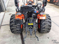 Horticultural Tractors Kubota EK261DT compact traktor