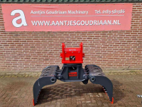 Sorting and demolition grabs Heuss Sorteergrijper CW10  GSR10 700