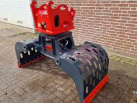 Sorting and demolition grabs Heuss Sorteergrijper CW10  GSR10 700