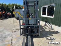 Forklift  pluspower diesel