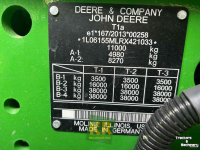 Tractor John Deere 6155M