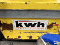 Vacuum sweeper  Pluto 120 SH