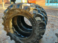Wheels, Tyres, Rims & Dual spacers Trelleborg 480/70R30