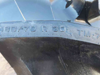 Wheels, Tyres, Rims & Dual spacers Trelleborg 480/70R30