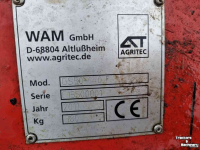 Mower  WAM GS 50-140F