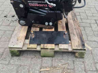 Front-hitch & Pto Zuidberg Fronthef passend op o.a. MF5400