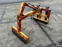 Bale clauw  Baalklem overpak (systeem 2000)