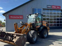 Wheelloader Case 221F