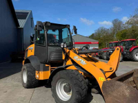 Wheelloader Case 221F