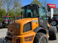 Wheelloader Case 221F