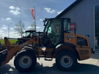 Wheelloader Case 221F