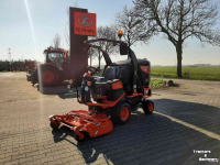 Ride-on mower Kubota FC3-261 Frontmaaier met opvang  - Gianni Ferrari