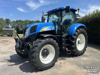 Tractor New Holland T6090 powercommand 5800 uur!