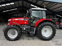 Tractor Massey Ferguson 7718