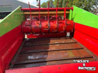 Forage feedwagon / Forage dosage wagon Strautmann BVW
