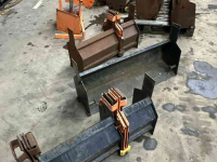 Other attachments and accessories  Optimas afrijbalk