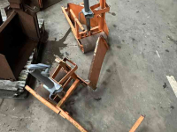 Other attachments and accessories  Optimas afrijbalk