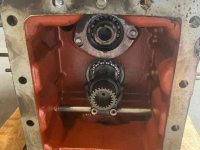 Used parts for tractors New Holland TM190