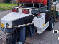 Weed-burner Nimos Zelfrijdende Onkruidbrander Porter III