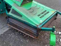 Weed-burner Nimos Zelfrijdende Onkruidbrander Porter III