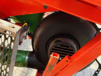 Front hopper seed drill Gaspardo Fronttank Mechanisch PA