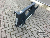 Quick hitches Manitou MBW adapter Manitou  Euro met zijontgrendeling